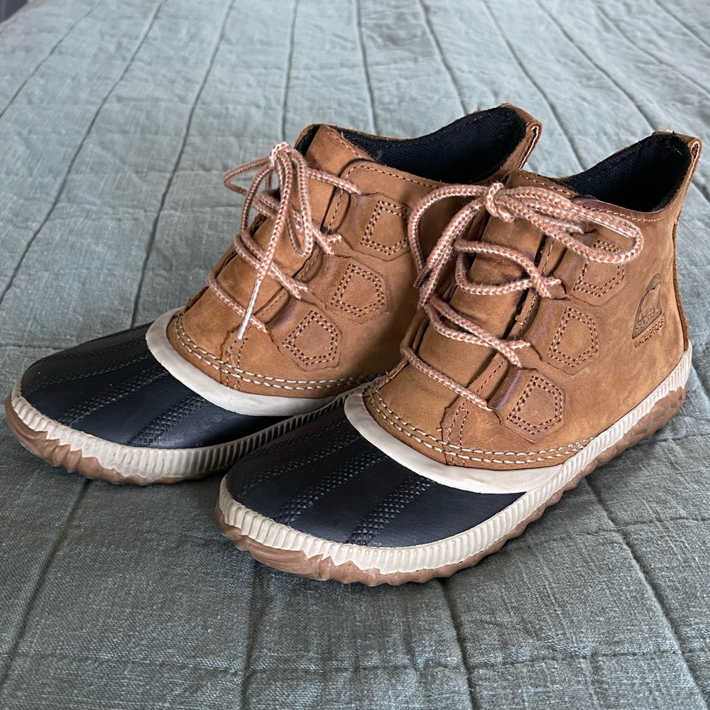 Out N About Plus Waterproof Elk Size W6